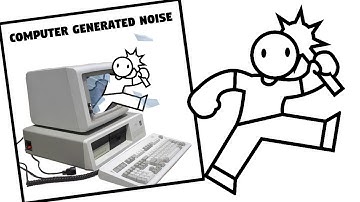 PhorHead - Computer Generated Noise [Dubstep]