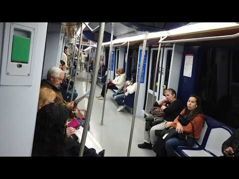 МЕТРО МАДРИДА