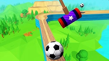 Going Balls ​- (Level337 338 339) Gameplay/Walkthrough Android, ios All Levels