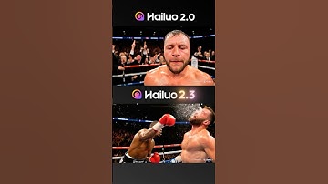🚀 Hailuo AI 2.3 — Next-Level Realism & Motion! #hailuoai #minimax