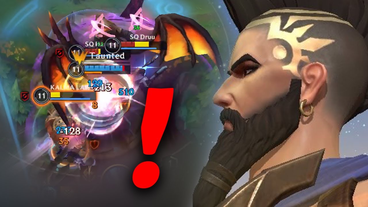 Perfect Timing Pantheon Ultimate | Jungle Gameplay