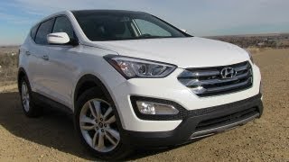 2013 Hyundai Santa Fe Sport: Top 3 Unexpected Surprises