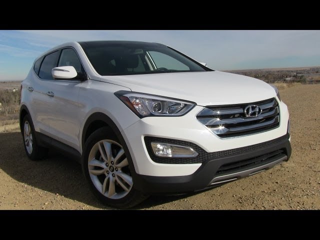 Used Hyundai Santa Fe review - ReDriven
