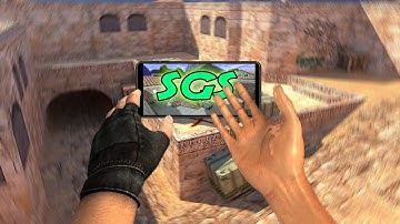 Can You Sgs In Cs 1.6 Mobile On Pc?