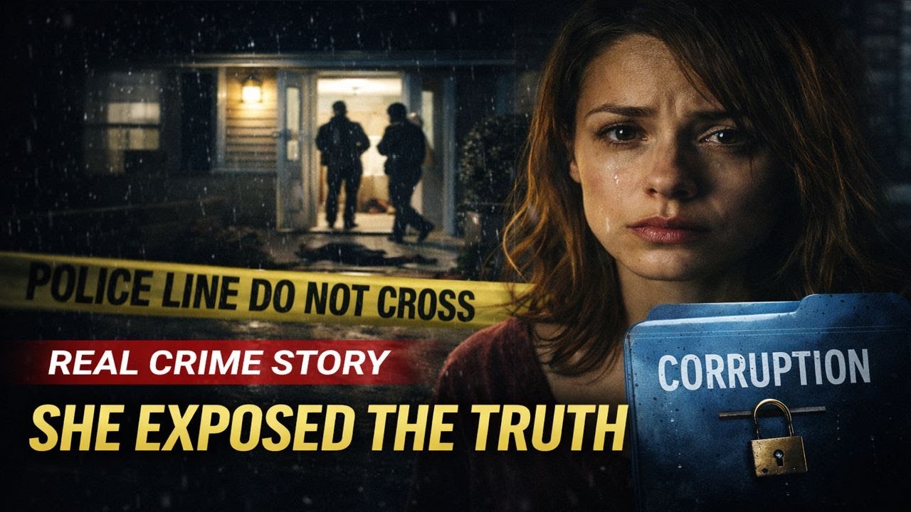 The Crime That Shocked the Entire Nation | A Journalist’s Murder Exposes a Dark Truth