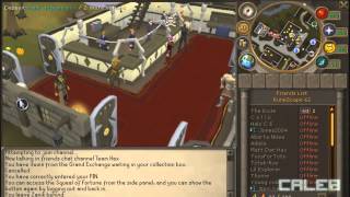 Runescape Glitch Guide: Zanik smuggle/major graphical - Bug Abuse 2012
