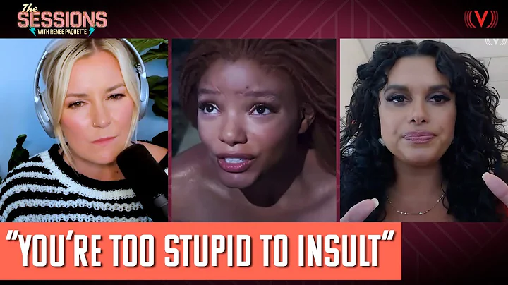 Joy Taylor goes off on the Little Mermaid backlash...