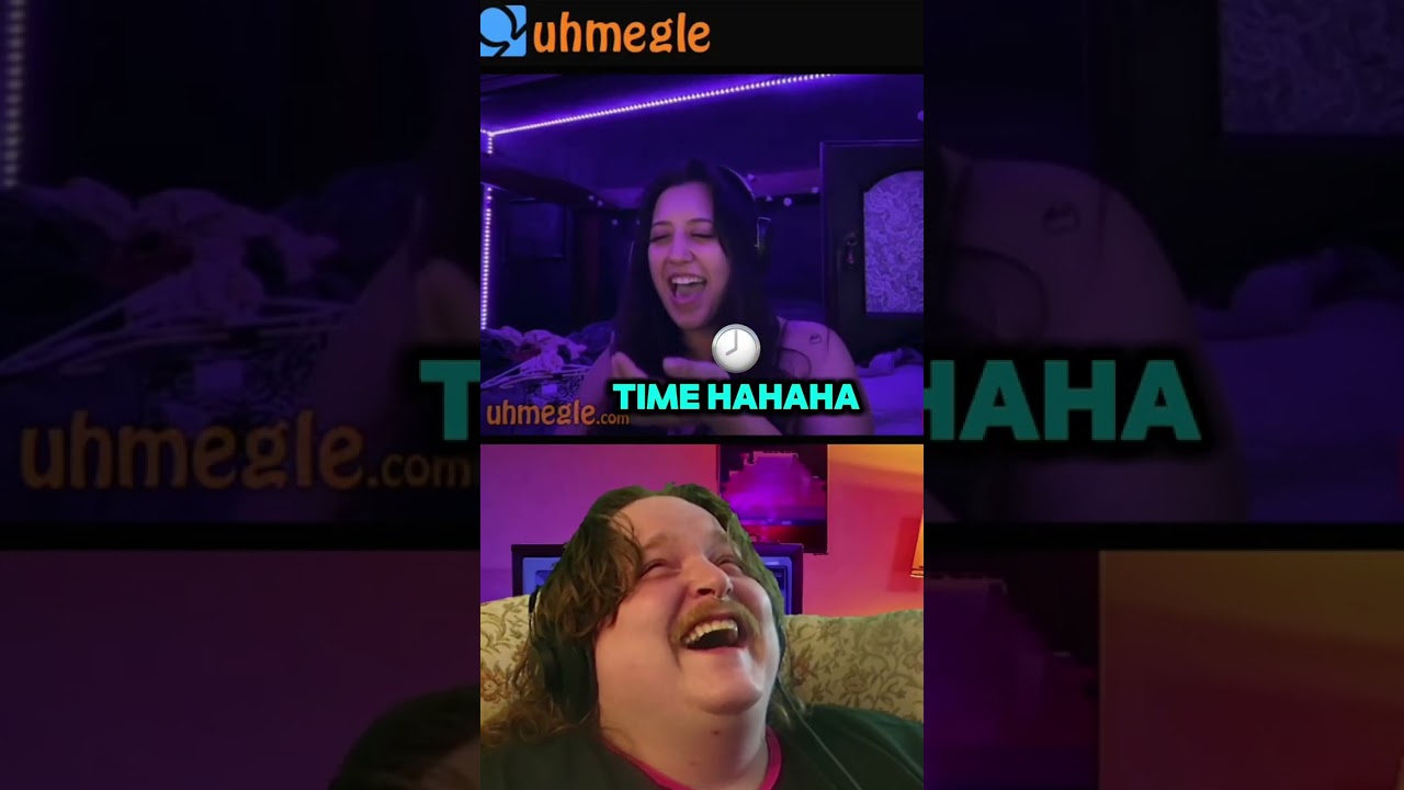 she has a nice laugh 