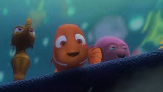 Finding Nemo 4K Mr Ray's Singing The Reef