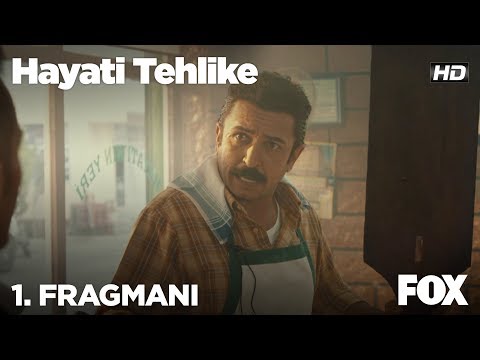 Hayati Tehlike Film Fragmanı