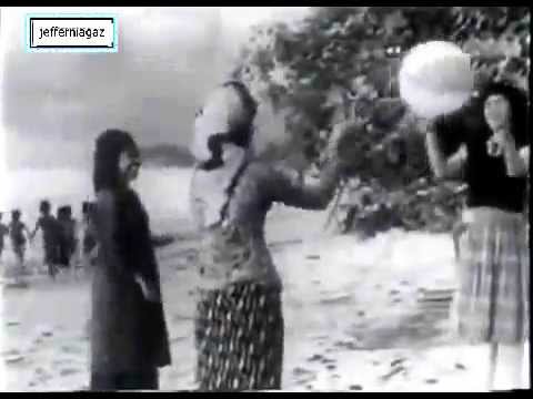 OST Gerhana 1962 - Hari Minggu Hari Bahagia - Saloma