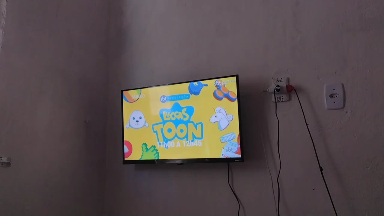 Simulação programação do SBT (janeiro/2025)