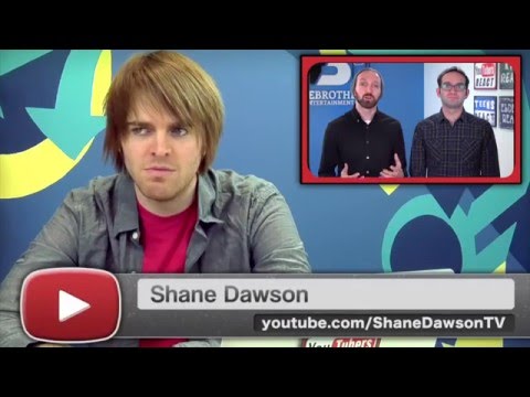 My friend made a video parodying the Fine Brothers recent announcement - Thought you might like it, so watch it before it's taken down