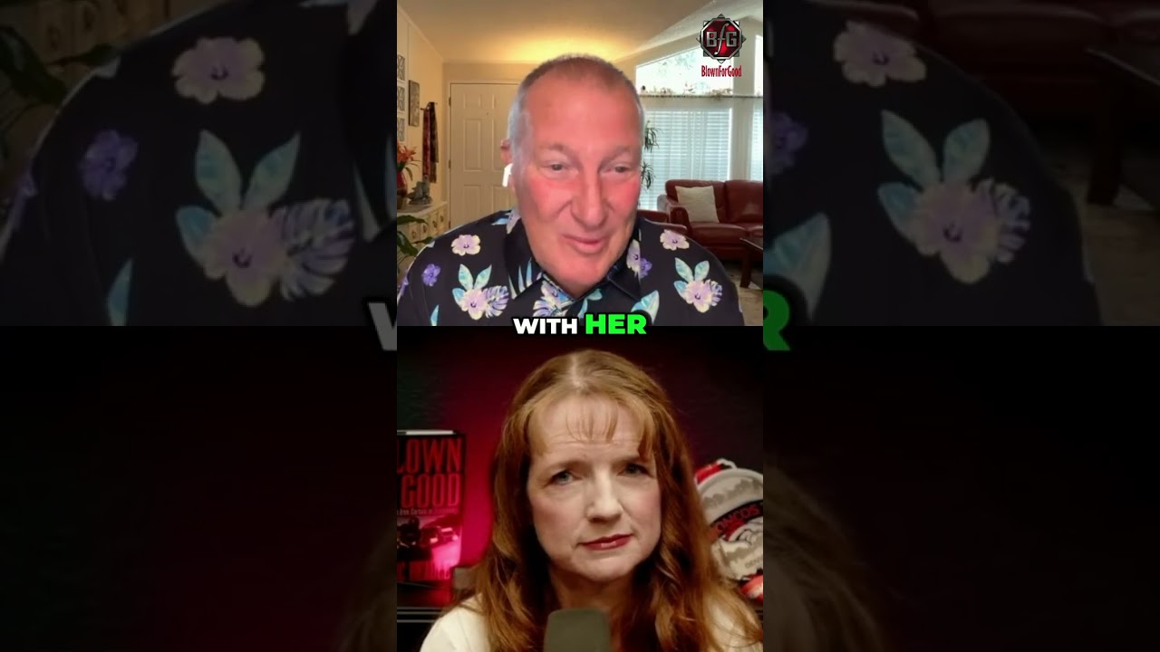 Escaping Scientology: The Shocking Truth & 10 Years of Surveillance! #shorts