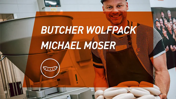 Handtmann - Butcher Wolfpack - Michael Moser - Wor...