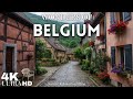 Wonders of Belgium | The Most Amazing Places in Belgium | Travel Video 4k