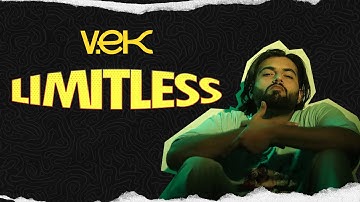 V. EK - Limitless (Official Music Visualizer)