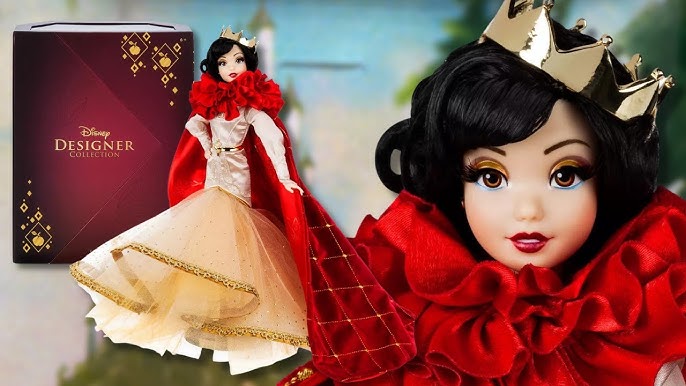 Wishing Well Snow White - Disney Designer Collection doll