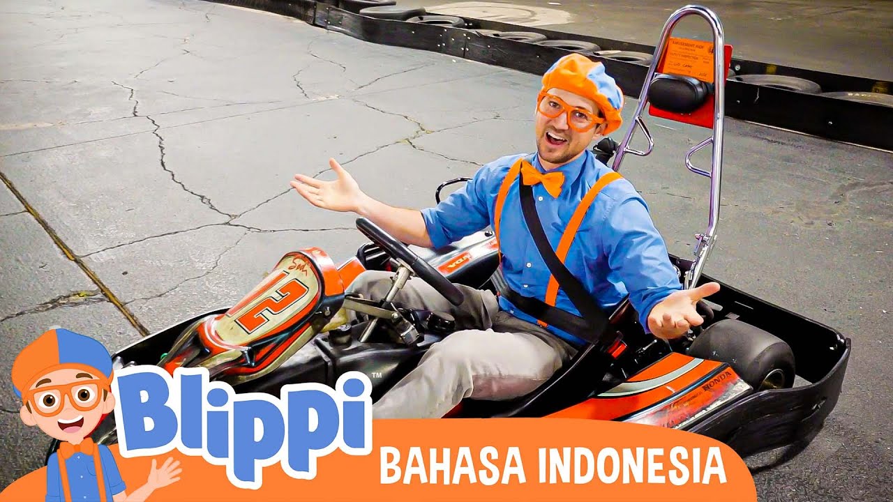 75 Blippi Indonesia  Best Free