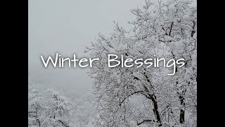 Winter Blessings