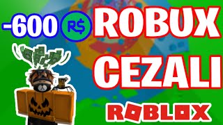 DÜŞERSEN ROBUX ÖDERSİN !?! / Robux Cezalı Tower Of Hell / Roblox Türkçe