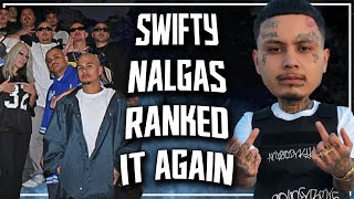Chicano Rapper Swifty Blue gets Punked Live On Stage By Gxng Member And Does Absolutely Nothing