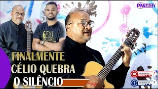 TENDÊNCIA JOVEM - FINALMENTE O MÚSICO CÉLIO FIGUEIREDO QUEBRA O SILÊNCIO