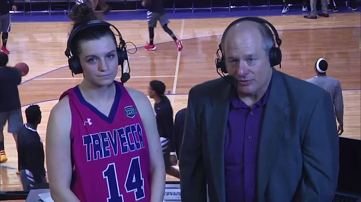 Trevecca Women's Basketball | Paige Baugher Postga...