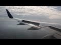 Delta 757-300 - Main Cabin - Atlanta to Jacksonville (ATL-JAX) | Full Flight