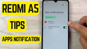 📱 Redmi A5 All Notifications Settings – How to Enable, Manage & Customize 🔔📲