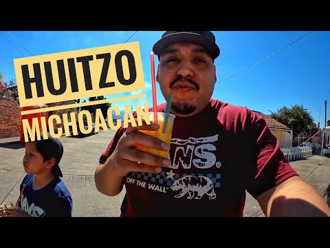 explorando Huitzo Michoacan Mexico el rancho de mi mama....