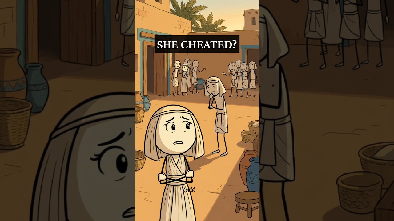 What if an Egyptian wife cheated?#shorts#shortvideo