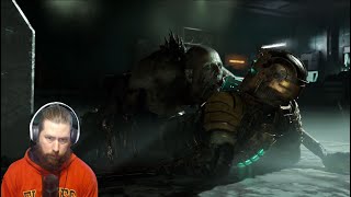 Dead Space Remake, Chapter 2: Intensive Care @onikiristudios