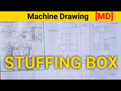 stuffing box assembly drawing pdf book