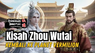 Download Lagu Cinta Dalam Diam 2000 Tahun! Penyesalan Terakhir Zhou Wutai pada Liu Mei | Spoiler Reengade Immortal MP3