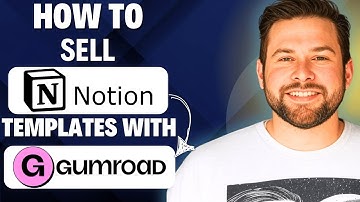 How To Sell Notion Templates On Gumroad 2025 (Step by Step)