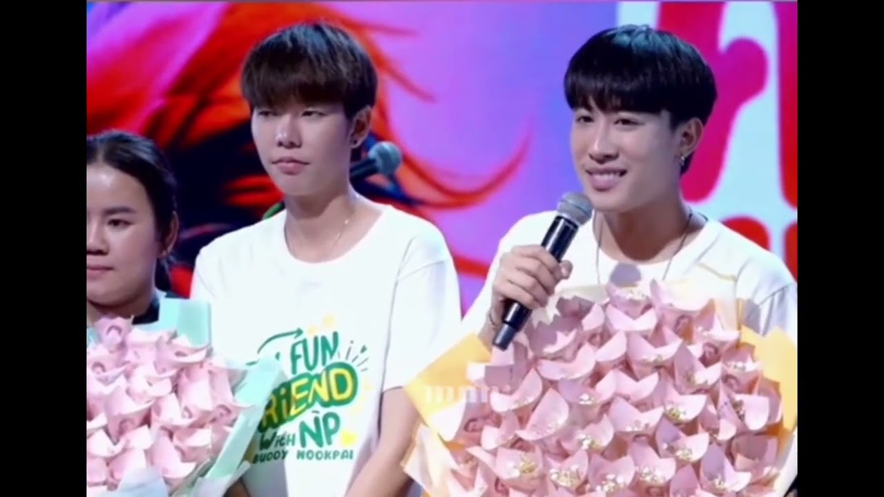 เอฟซีนุ๊กปายใจฟูกับสิ่งที่เขาบอกเราในคอนเสิร์ตคู่ 22/3/68 #นุ๊กปาย #นุ๊กธนดล #ป๊ายปายโอริโอ้