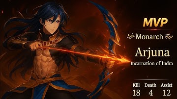 Arjuna (Legend of Ace) Gameplay & Guide | Ranked