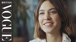Ask Alexa Chung: What are Your Fashion Industry Questions | Future of Fashion | British Vogue