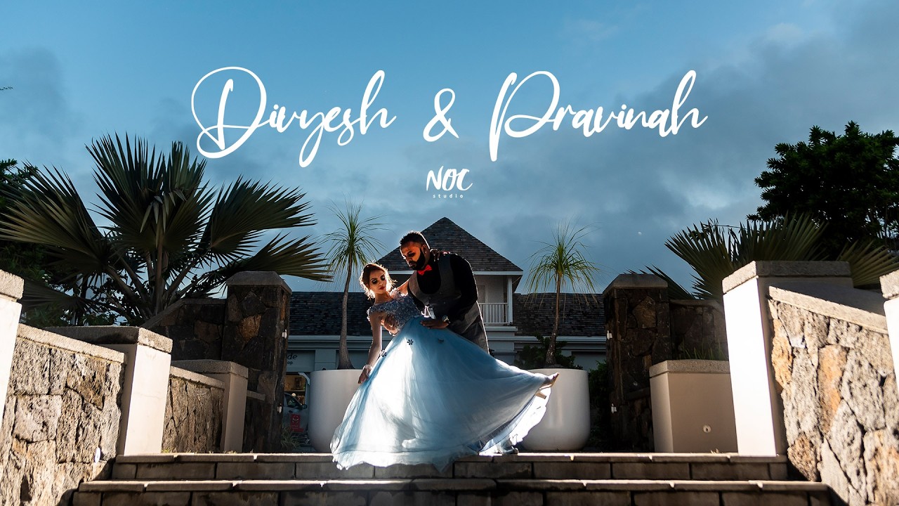 Amita & Divyesh Wedding Highlights