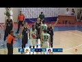 🏀 Национальная лига Казахстана - мужчины 2019/20: "Барсы Атырау" - "Тобол" (14.10.19)