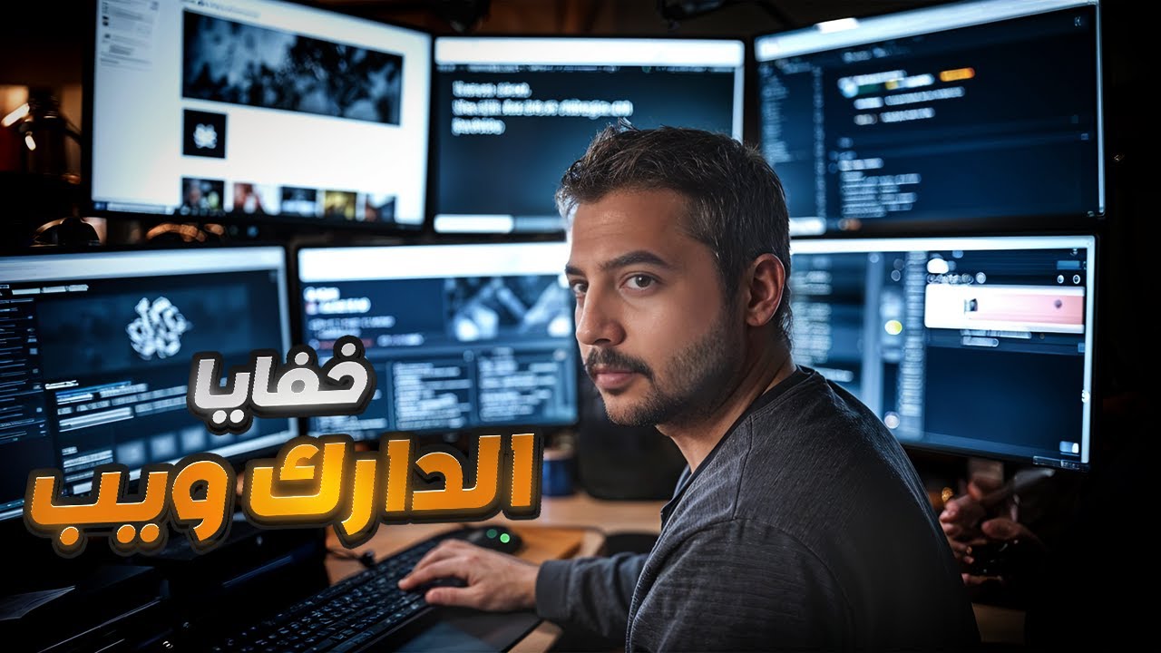 ملك الدارك ويب .. كيف هرب من الـ FBI و7 حكومات عالمية !!