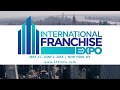 IFE 2018 International Franchise Expo, New York City