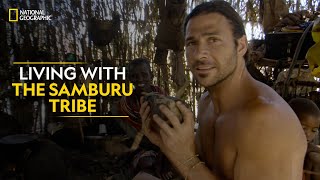 Living with the Samburu Tribe | Primal Survivor | हिन्दी | National Geographic