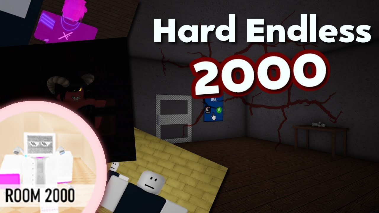 [UHBL LEGACY] Hard Endless 2000 (With saves, Solo) | A really fricking ...
