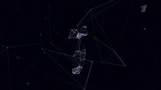 Заставка Первый Канал Представляет