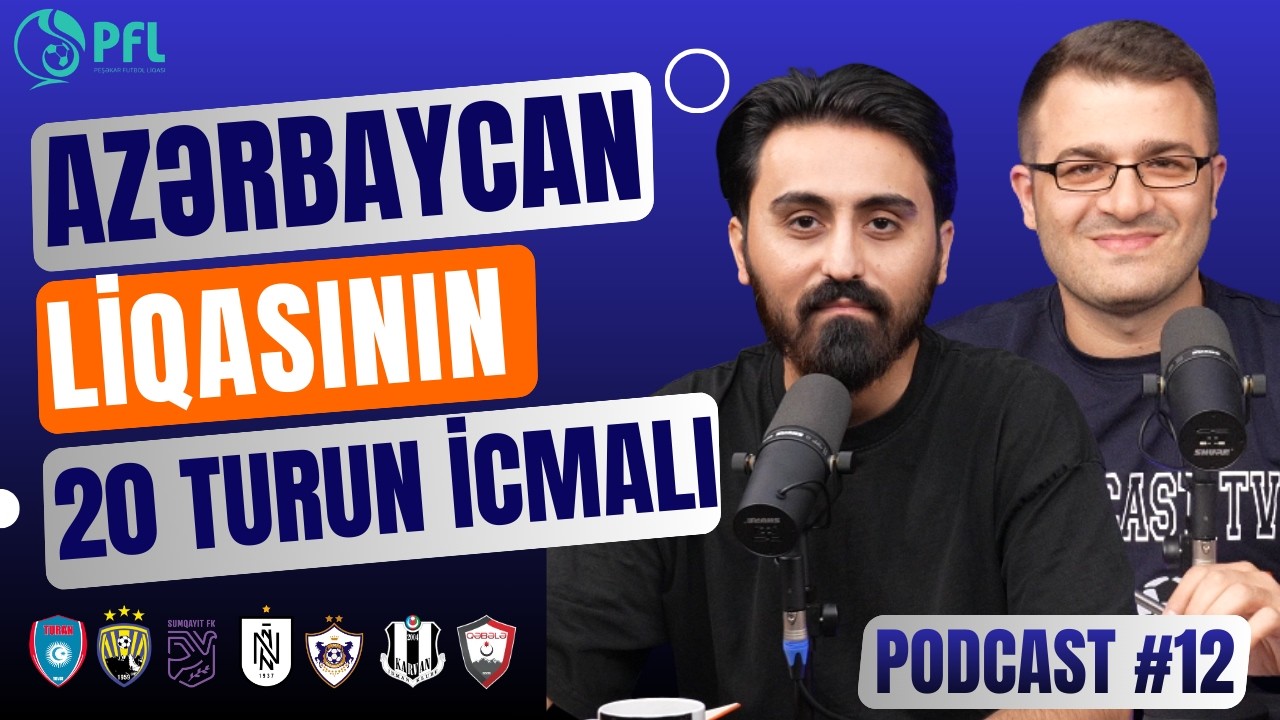 QARABAĞIN ÇƏTİN QƏLƏBƏSİ ! | SABAH QƏBƏLƏNİ ÇƏTİNLİKLƏ MƏĞLUB ETDİ | #PFLPODCAST
