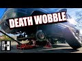 I GOT DEATH WOBBLE!!! JEEP GRAND CHEROKEE WJ TRACK BAR REPLACEMENT