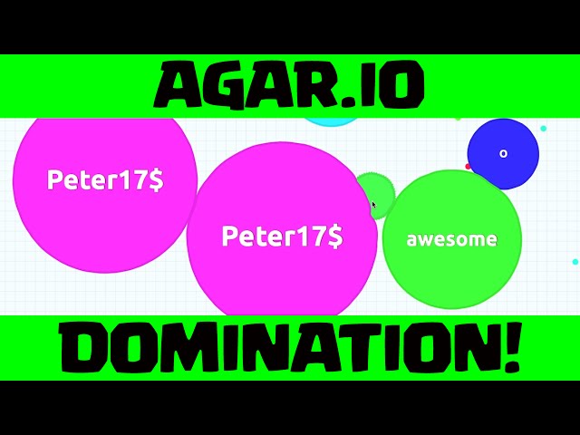 Agario Hack - New Way to Hack Agario  No Download or Survey (Agar.io Hack)  