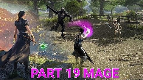 🎮 Evil Lands: Online Action RPG MAGE Walkthrough Part 19 | Mobile Gameplay (Android/iOS)